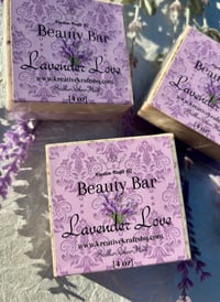 Image 5 of Lavender Love Beauty Bar