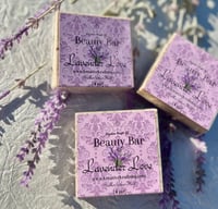 Image 1 of Lavender Love Beauty Bar