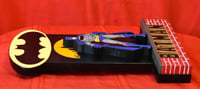 Image 8 of Batman 3D Wooden Diorama Wall Décor