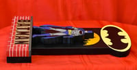 Image 9 of Batman 3D Wooden Diorama Wall Décor