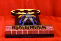 Image 11 of Batman 3D Wooden Diorama Wall Décor