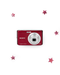 Image 1 of SONY CYBERSHOT W180
