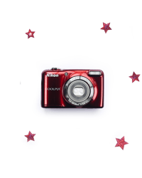 Image 1 of NIKON COOLPIX L26