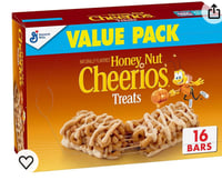 Image 1 of Cereal Bars