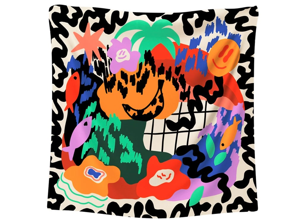 Image of TUCH Colorfulland Medium