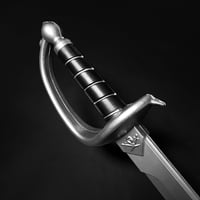 Image 2 of Foam Cutlass 