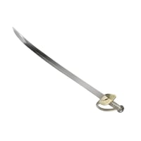 Image 4 of Cutlass - Brass Guard 