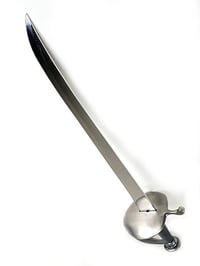 Image 2 of Cutlass - silver 