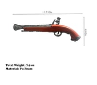 Image 5 of Foam Flintlock Pistol