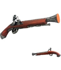 Image 4 of Foam Flintlock Pistol