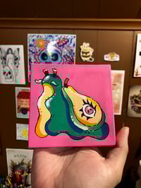 Image 1 of Snear Magnet Painting