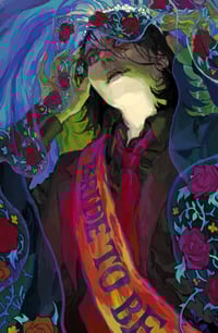 Bride-To-Be 11x17 Print