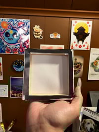 Image 2 of Snear Magnet Painting