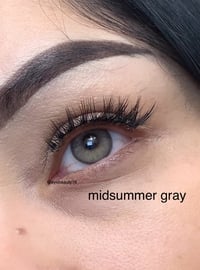 midsummer gray