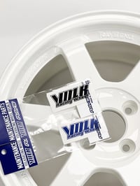 Image 1 of  Rays TE-37|Wheel Stickers