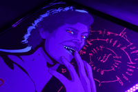 Image 14 of 'Darling' - Poster, Limited Edition Screen Print