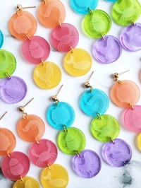 Image 1 of Kla Klok Multicolor Frost &amp; Glitter