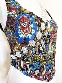 Image 4 of Mealea Corset Top