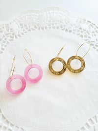 Image 2 of Kbach Interlocking Hoops