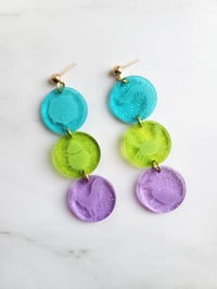 Image 2 of Kla Klok Multicolor Frost &amp; Glitter