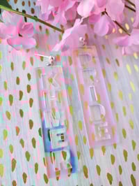 Image 2 of Khmer Pride Iridescent &amp; Confetti Glitter