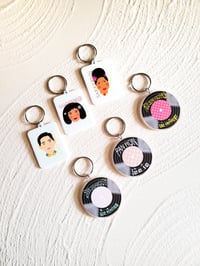 Image 2 of Golden Memories Keychains