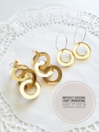 Image 3 of Kbach Interlocking Hoops
