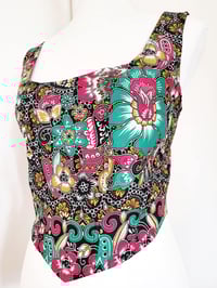 Image 1 of Mealea Corset Top
