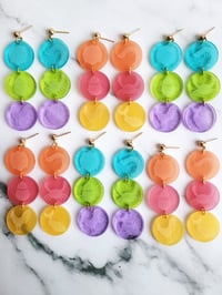 Image 4 of Kla Klok Multicolor Frost &amp; Glitter