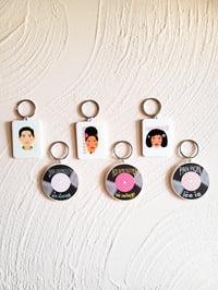 Image 3 of Golden Memories Keychains