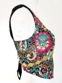 Image 6 of Mealea Corset Top
