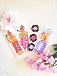 Image 1 of Acrylic Bookmarks (variety)