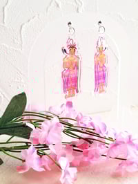 Image 2 of Divine Satrey 2.0 Earrings