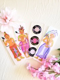 Image 2 of Acrylic Bookmarks (variety)