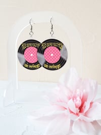 Image 6 of Golden Memories Earrings