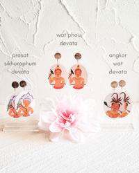 Image 3 of Divine Satrey Keychains