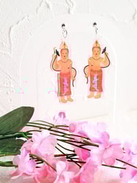 Image 4 of Divine Satrey 2.0 Earrings