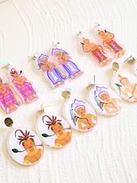 Image 5 of Divine Satrey 2.0 Earrings