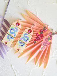 Image 1 of Serpentine Collection Earrings