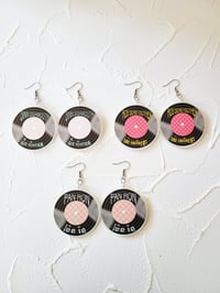 Image 9 of Golden Memories Earrings