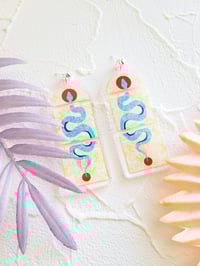 Image 2 of Serpentine Collection Earrings