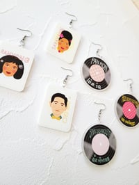 Image 10 of Golden Memories Earrings