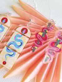 Image 6 of Serpentine Collection Earrings