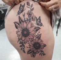 Image 4 of Tattoo and Piercings by Lady Jane (Afterpay, Affirm, Klarna available)
