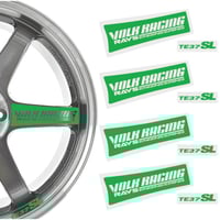 Rays TE37SL|Wheel Sticker