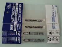 Image 2 of Rays CE-28|Wheel Sticker