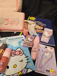 Image 5 of  Juicy Couture Wingin It Backpack Meets Hello Kitty Bundle 