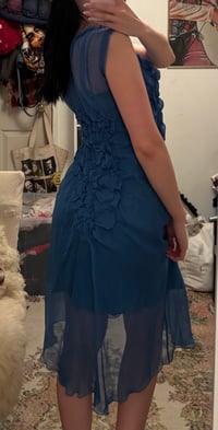 Image 7 of alberta ferretti dress