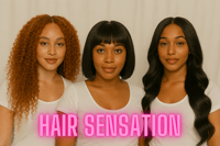 Image 1 of 🔥 LIMITED-TIME WIG DEAL – 3 FOR ONLY 500! 🔥
