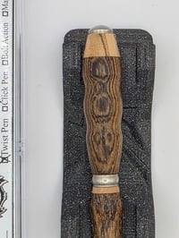 Image 4 of Antique Layered Exotic Wood Pen